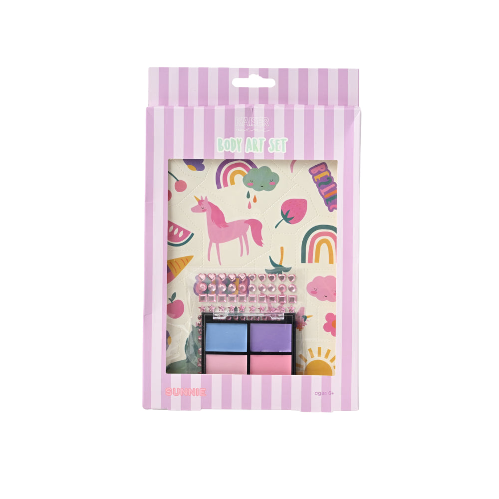 Sunnie Series Body Art Set 6pk - WONDER